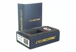 CyclingCeramic Pedalier BSA Sram GXP Red