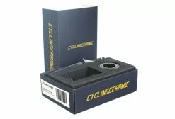 CyclingCeramic Pedalier BSA Shimano Black