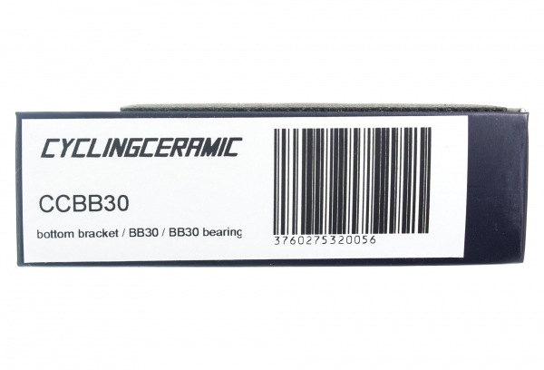 CyclingCeramic BB30 Rodamientos 4 CyclingCeramic BB30 Rodamientos - Imagen 4