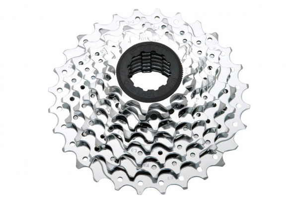 Cassette Sram PG-850 8 Velocidades Plata 1 Cassette Sram PG-850 8 Velocidades Plata