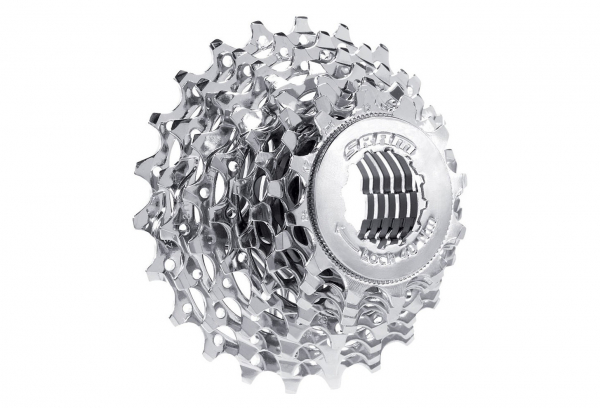 Cassette Sram PG-850 8 Velocidades Plata 2 Cassette Sram PG-850 8 Velocidades Plata - Imagen 2