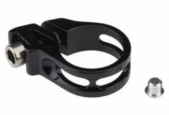 Abrazadera Para Control Sram X9 / X0 / X7 / XX / XX1 Negro