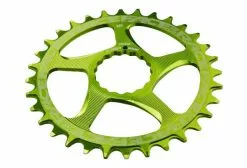 Race Face RaceFace Cinch - Ensamblaje De Montaje Estrecho Angosto Directo Verde