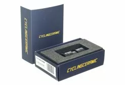 Cyclingceramic Soporte De Pedalier De Ciclismo BB Evo 386 Shimano Black