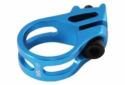 SB3 Shifter Clamp Sram Blue