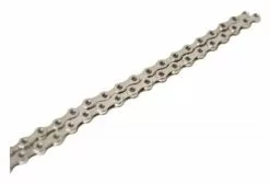 Parts 8.3 9 Speed Chain 116 Links Silver