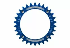 Retenedor Hope Rejilla Angosta Ancha Azul