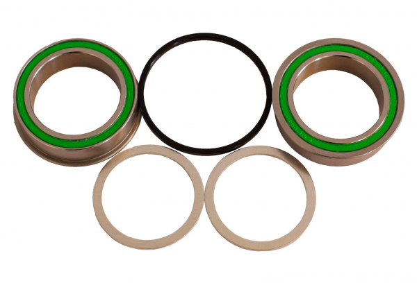 Hope Press-Fit PF41 Soporte Inferior (eje De 30 Mm) 1 Hope Press-Fit PF41 Soporte Inferior (eje De 30 Mm)