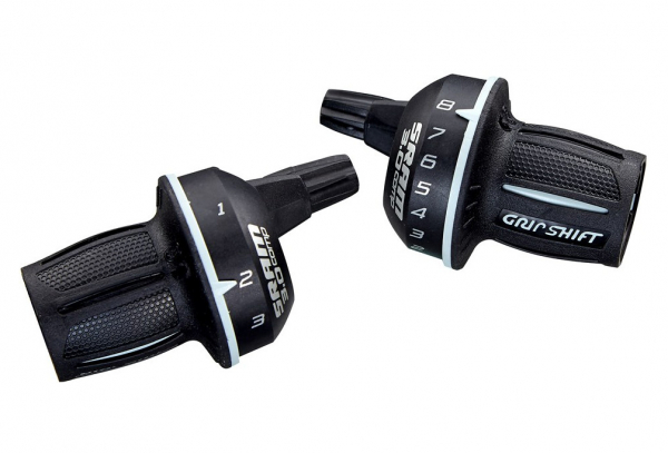 SRAM 3.0 Comp GripShift 3x8S 1 SRAM 3.0 Comp GripShift 3x8S