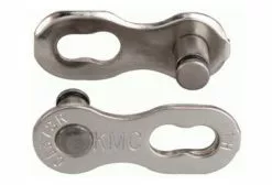 KMC Connecting Link 10R (Shimano / Sram) Plata