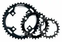 FSA Plato MTB Pro 64mm 10S Negro