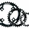 FSA Plato MTB Comet Triple 68mm 10S Negro