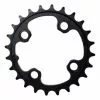 Sram MTB Plato 64BCD AL3 2x11S Negro