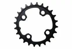 Sram MTB Plato 64BCD AL3 2x11S Negro