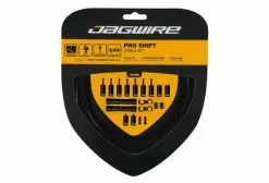 Jagwire Pro Shift Kit - Negro