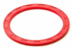 Race Face RaceFace X-Type Spacer 1mm Chainline Red