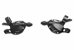 Sram X5 Trigger Shifter 3x10S Black