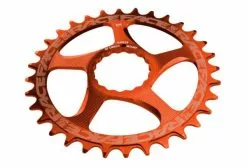 Race Face RaceFace Cinch Narrow Ancho Montaje Directo Plato Naranja