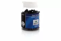 XLC SH-X08 Derailleur Housing End Cover (100 Pcs) Black