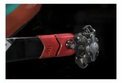 All-mountain-style All Mountain Style Crank Defender Crank Protector Red -Bielas Ventas 5b9fbabcab104