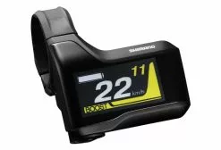 Control De Pantalla SHIMANO SC-E8000 Pasos
