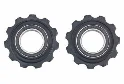 BBB RollerBoys 11 Teeth Jockey Wheels Sram Compatible Noir