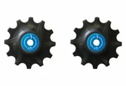 BBB RollerBoys 12T Sram Narrow-Wide Jockey Wheels Black