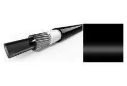 Elvedes 10m Gear Cable With Black Liner 4.2mm