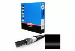 Elvedes Gear Cable 30m Black With Liner 4.2mm