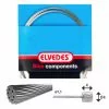 Elvedes Gear Cable 2250 1x19 Stain 1.1 With Head 4x4