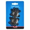 Elvedes Jockey Wheels 2 X 10 Teeths With Sealed Ring Bearings