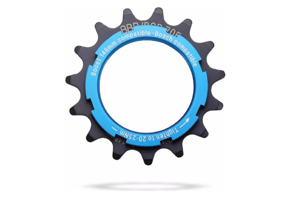 Pinion VAE BBB E-bike Sprocke 2 Pinion VAE BBB E-bike Sprocke - Imagen 2