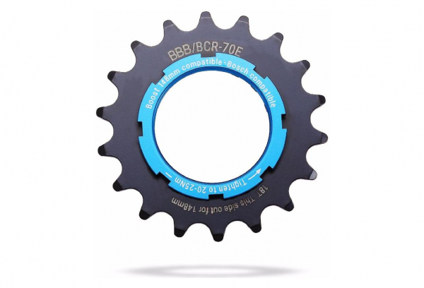 Pinion VAE BBB E-bike Sprocke 5 Pinion VAE BBB E-bike Sprocke - Imagen 5