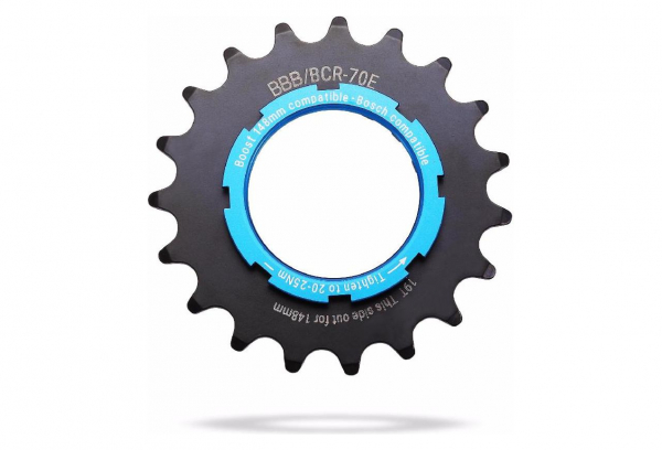 Pinion VAE BBB E-bike Sprocke 6 Pinion VAE BBB E-bike Sprocke - Imagen 6