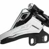 Shimano Desviador Delantero Deer XT FD-M8100-E6 De 2x12 Velocidades