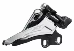 Shimano Desviador Delantero Deer XT FD-M8100-E6 De 2x12 Velocidades