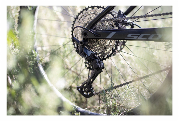 Medidor Trasero Shimano SLX RD-M7100-SGS 1x12V 2 Medidor Trasero Shimano SLX RD-M7100-SGS 1x12V - Imagen 2