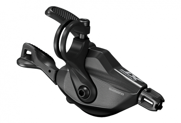 Control Izquierdo Shimano Deore XT SL-M8100LBP 2x12V 2 Control Izquierdo Shimano Deore XT SL-M8100LBP 2x12V - Imagen 2