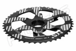 E-Thirteen TRS Plus E-Spec Cassette 9-46 Dientes 11 Velocidades Sram XD -Bielas Ventas 9522595cee7d8be06639.69130457