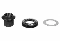 Tornillo De Pedal Autoextraíble SRAM DUB Negro Negro M18 / M30