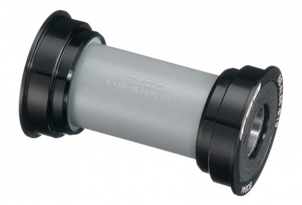 Caja De Acero Cromado FSA ALLOY CK BB92 1 Caja De Acero Cromado FSA ALLOY CK BB92