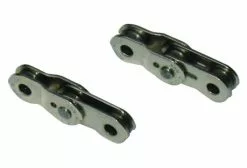 Gusset Medio Eslabón De Fuelle 3 /32 De Una Sola Velocidad