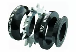 Gusset Kit De Doble Seis De Una Sola Velocidad